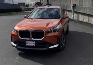 Catégorie de véhicule : BMW X1