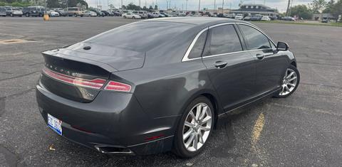 Lincoln MKZ 2016