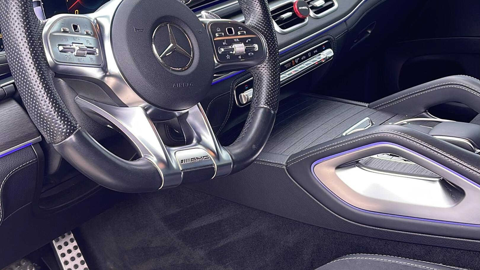 Mercedes-Benz GLE-Class 2021 rental in Grand Prairie, TX by Omoniyi O. | Turo