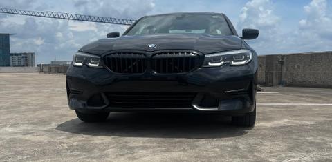 BMW 3 Series 2021