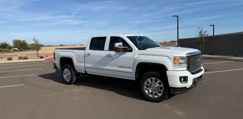 GMC Sierra 2500HD 2016