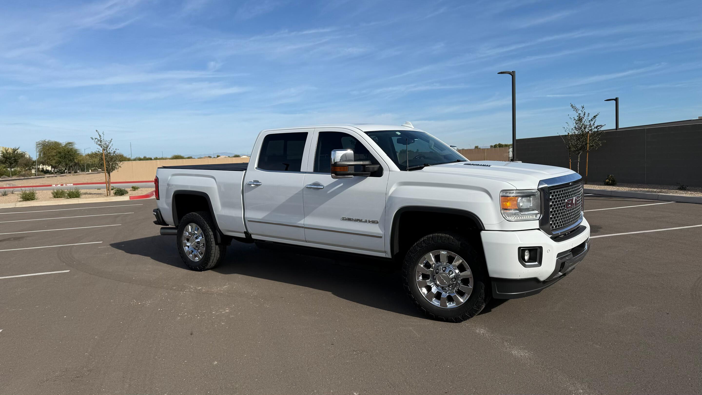 GMC Sierra 2500HD 2016 in Phoenix, AZ
