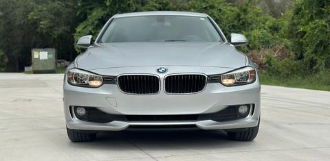 BMW 3 Series 2014