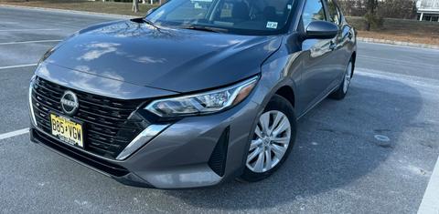 Nissan Sentra 2024