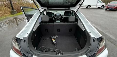 Chevrolet Volt 2017