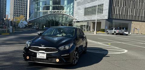 Kia Forte 2019