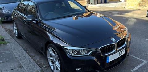 BMW 3 Series 2017