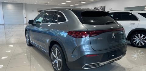 Mercedes-Benz EQE 2023