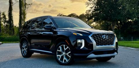 Hyundai Palisade 2021