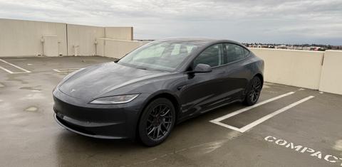 Tesla Model 3 2025