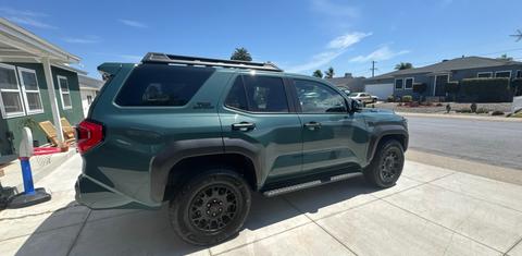 Toyota 4Runner 2025