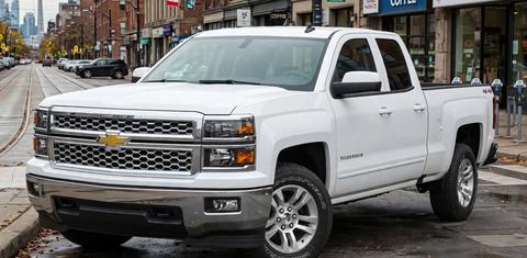 Chevrolet Silverado 1500 2015