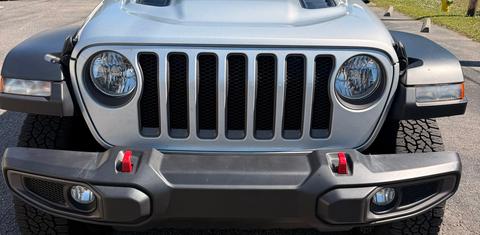 Jeep Wrangler 2023