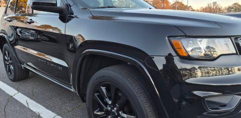 Jeep Grand Cherokee 2018