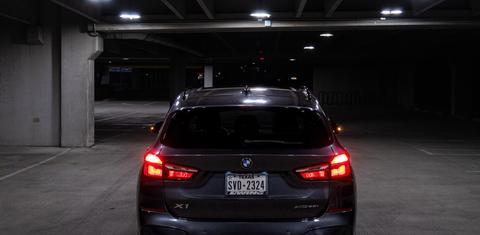 BMW X1 2019