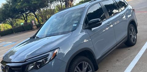Honda Pilot 2022
