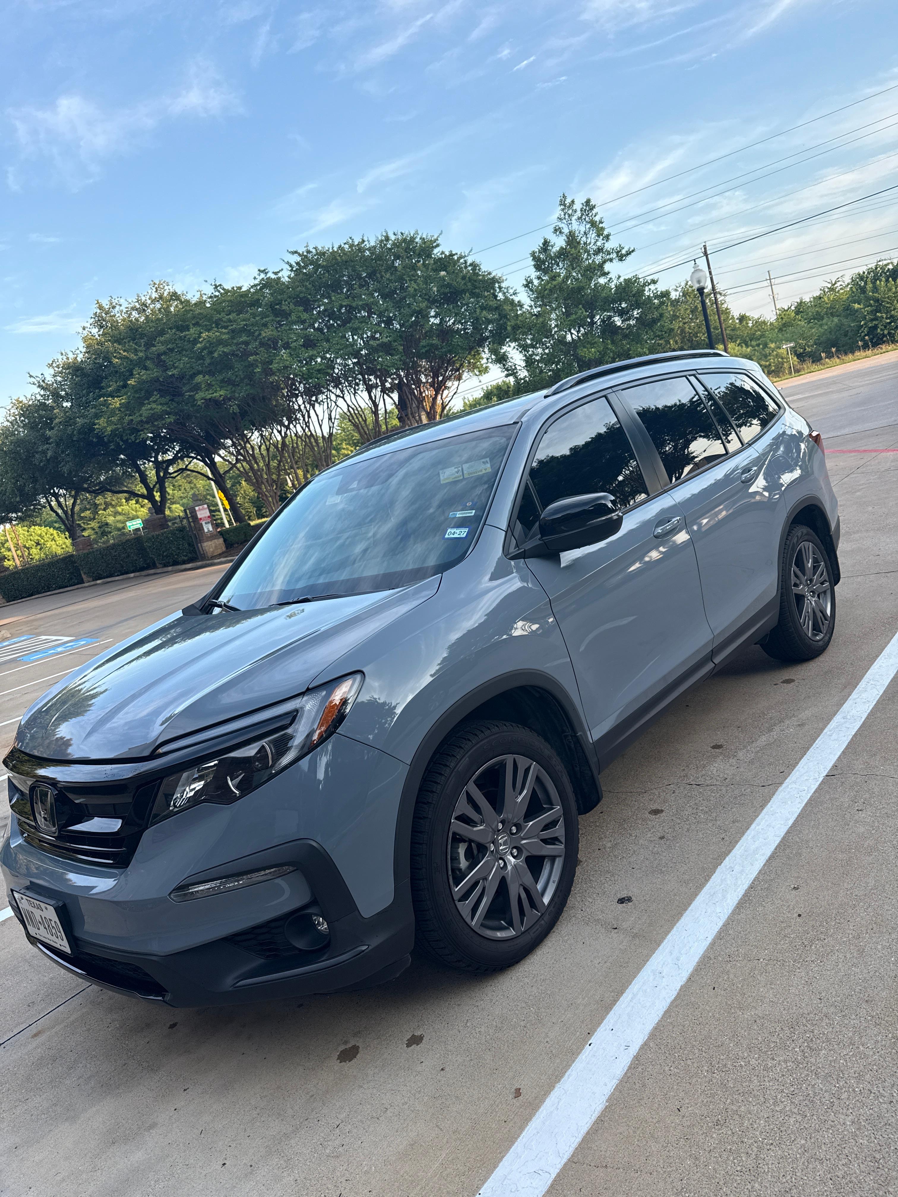 Honda Pilot 2022 in Irving, TX