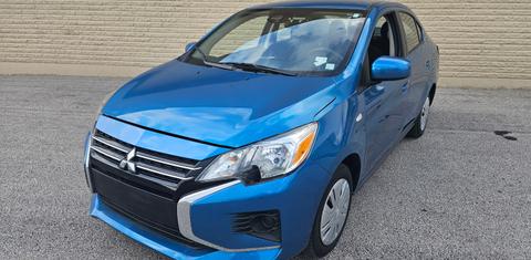Mitsubishi Mirage G4 2023