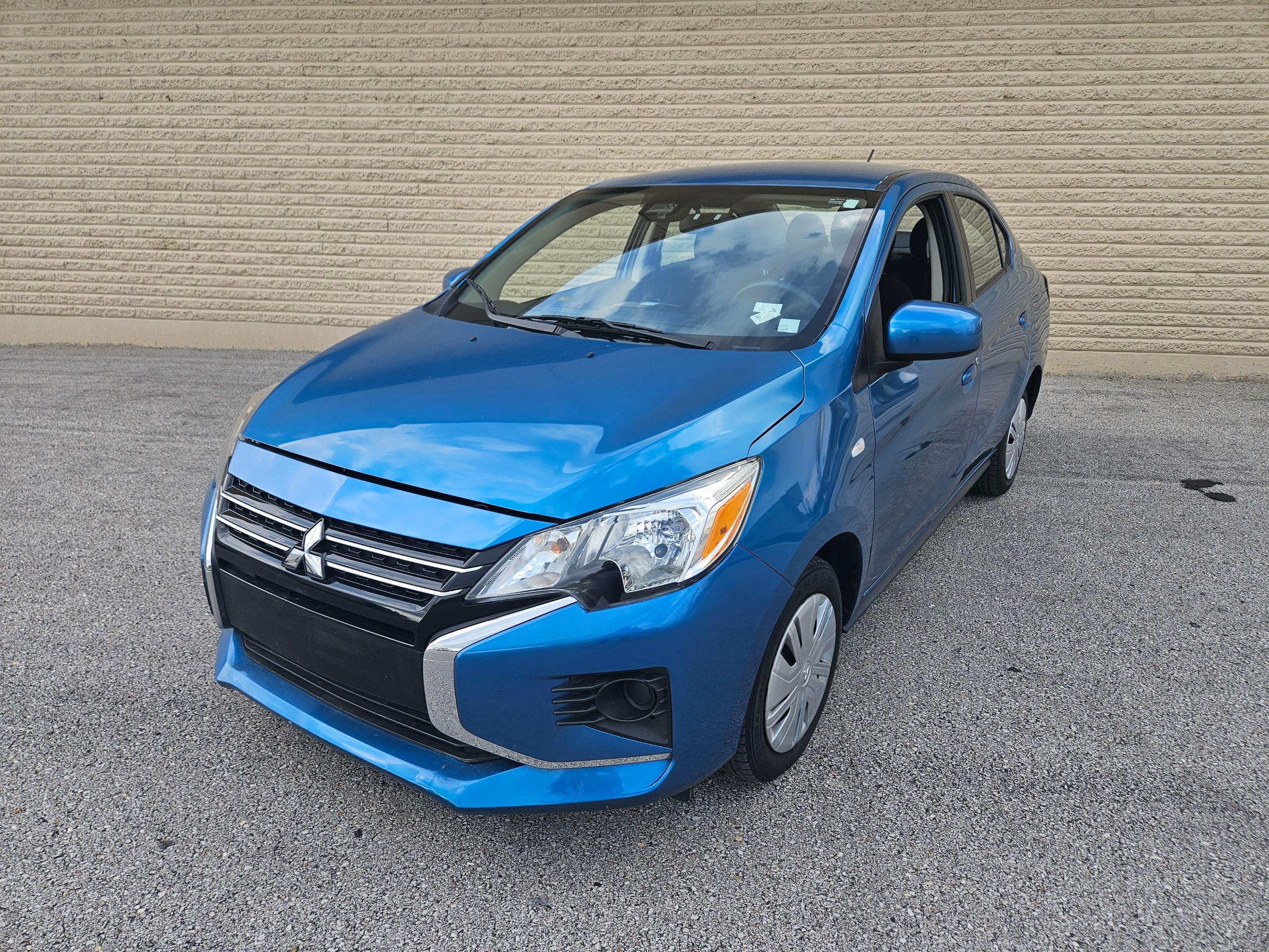Mitsubishi Mirage G4 2023 in 