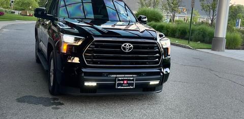 Toyota Sequoia 2025