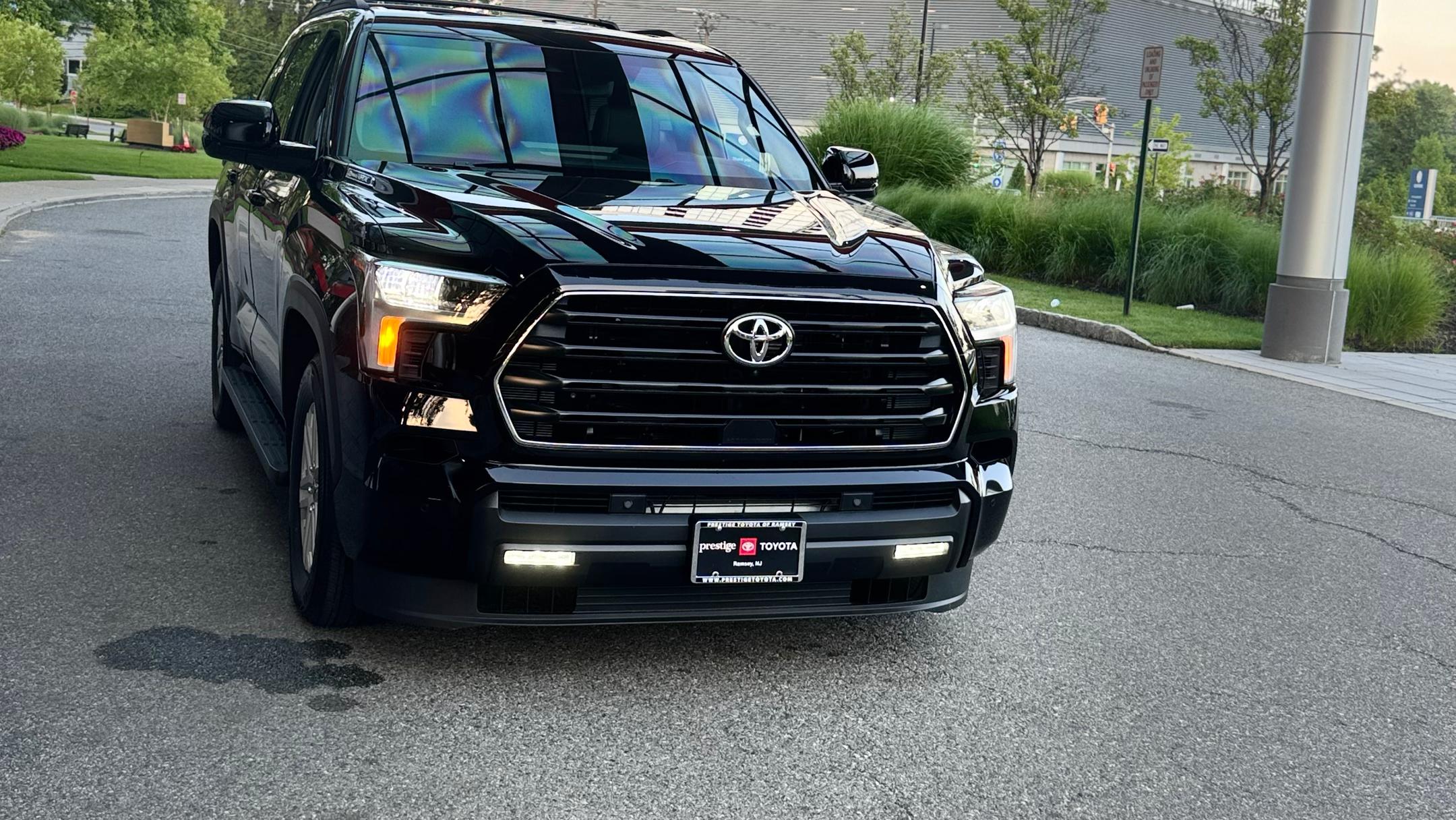 Toyota Sequoia 2025 in Fort Lee, NJ