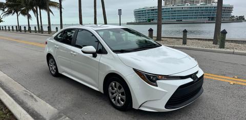 Toyota Corolla 2023
