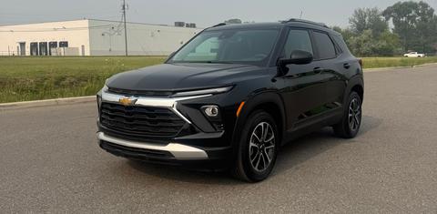 Chevrolet Trailblazer 2026