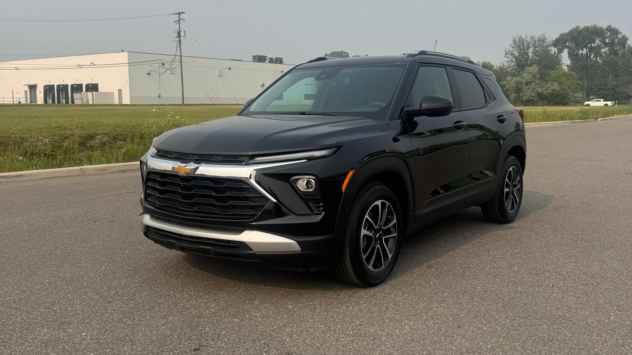 Chevrolet Trailblazer 2026 in Romulus, MI