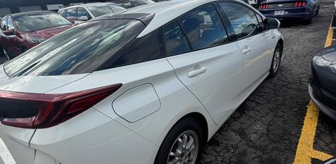 Toyota Prius Prime 2017