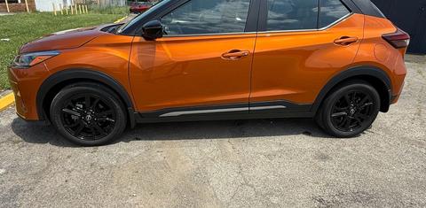 Nissan Kicks 2024
