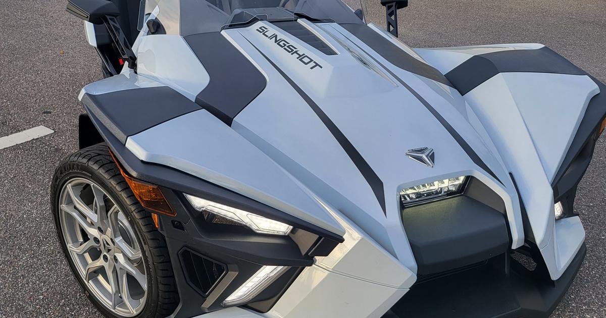 Polaris Slingshot 2022 rental in Kissimmee, FL by Kendall N. Turo