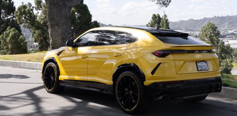 Lamborghini Urus 2021