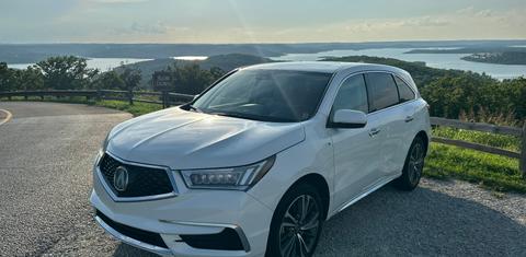 Acura MDX 2019