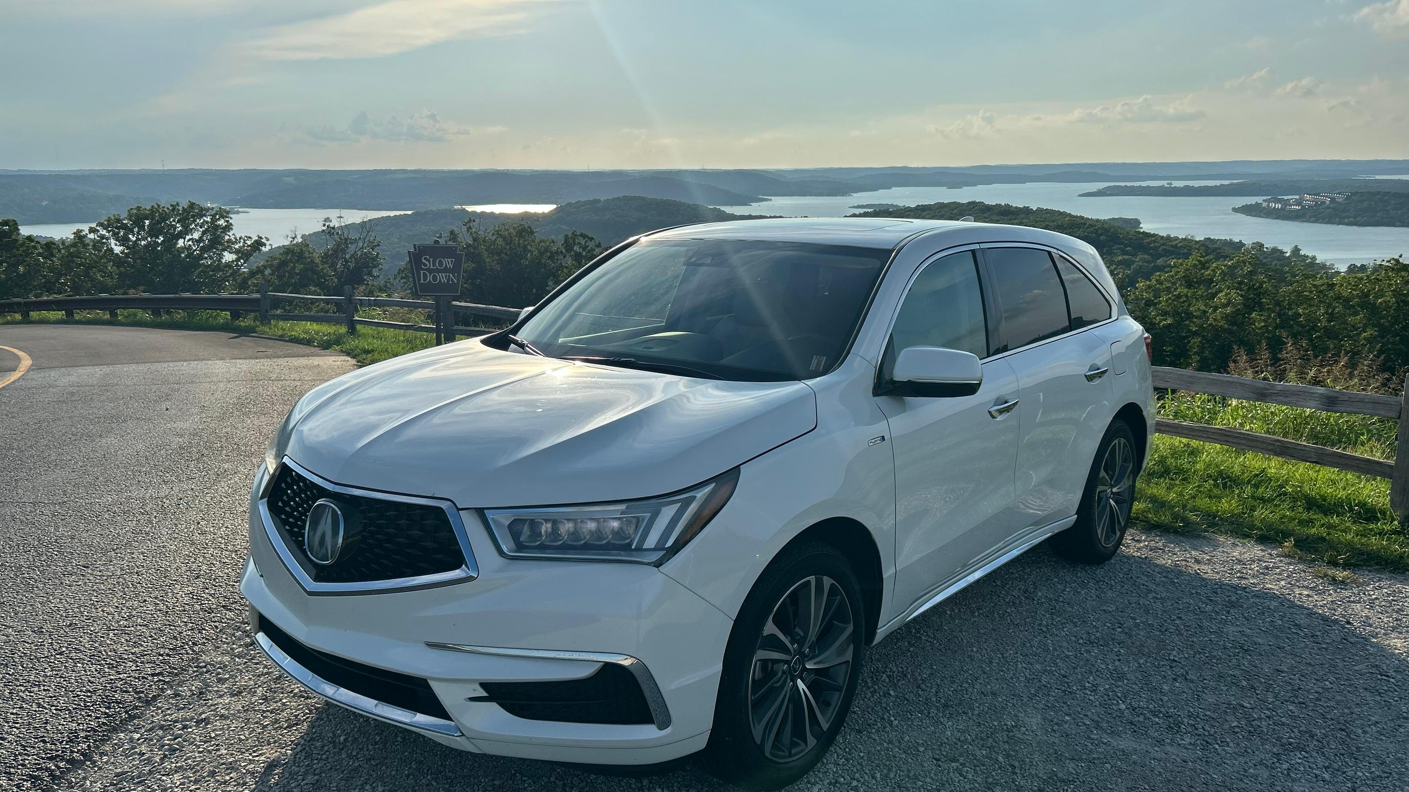 Acura MDX 2019 in Branson, MO