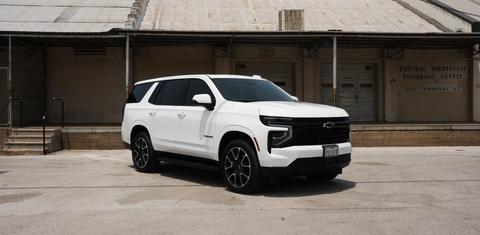 Chevrolet Tahoe 2026