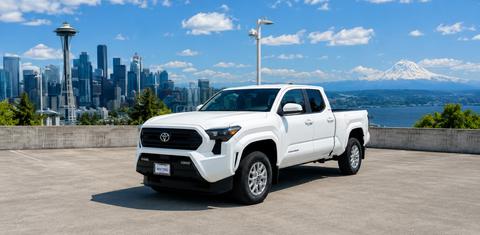 Toyota Tacoma 2026