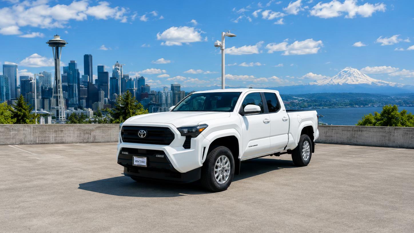 Toyota Tacoma 2026 in Bellevue, WA