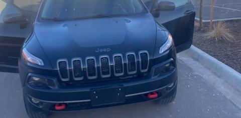 Jeep Cherokee 2018