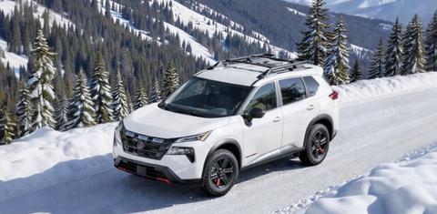 Nissan Rogue 2025