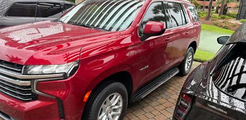 Chevrolet Tahoe 2023