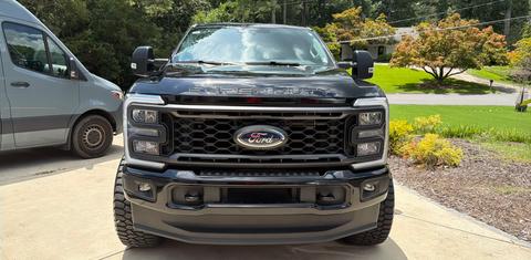 Ford Super Duty F-250 2024