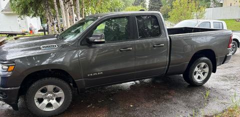 Ram 1500 2021