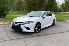 Toyota Camry car