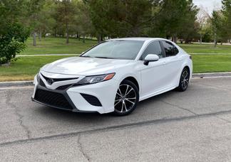 Toyota Camry car