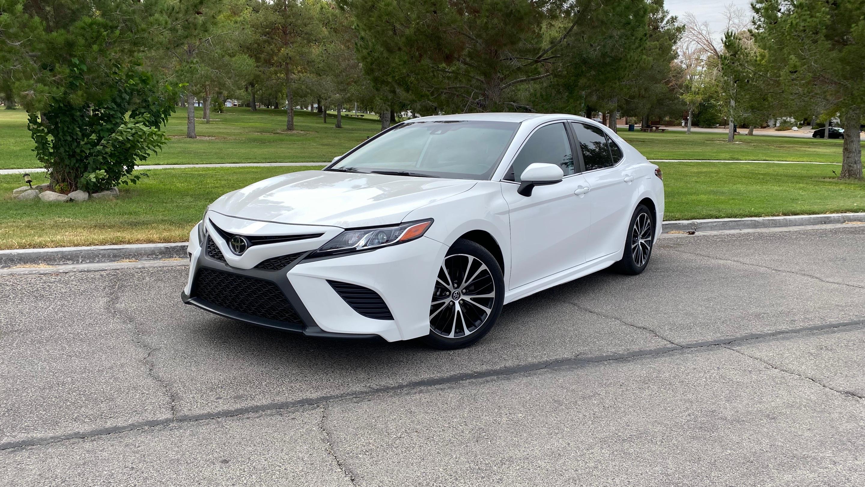 Toyota Camry 2019 in Las Vegas, NV