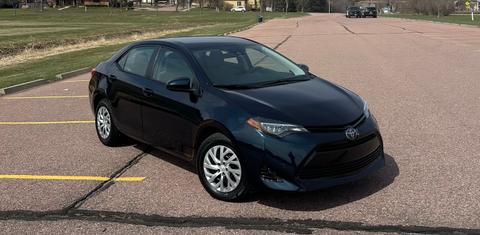 Toyota Corolla 2018