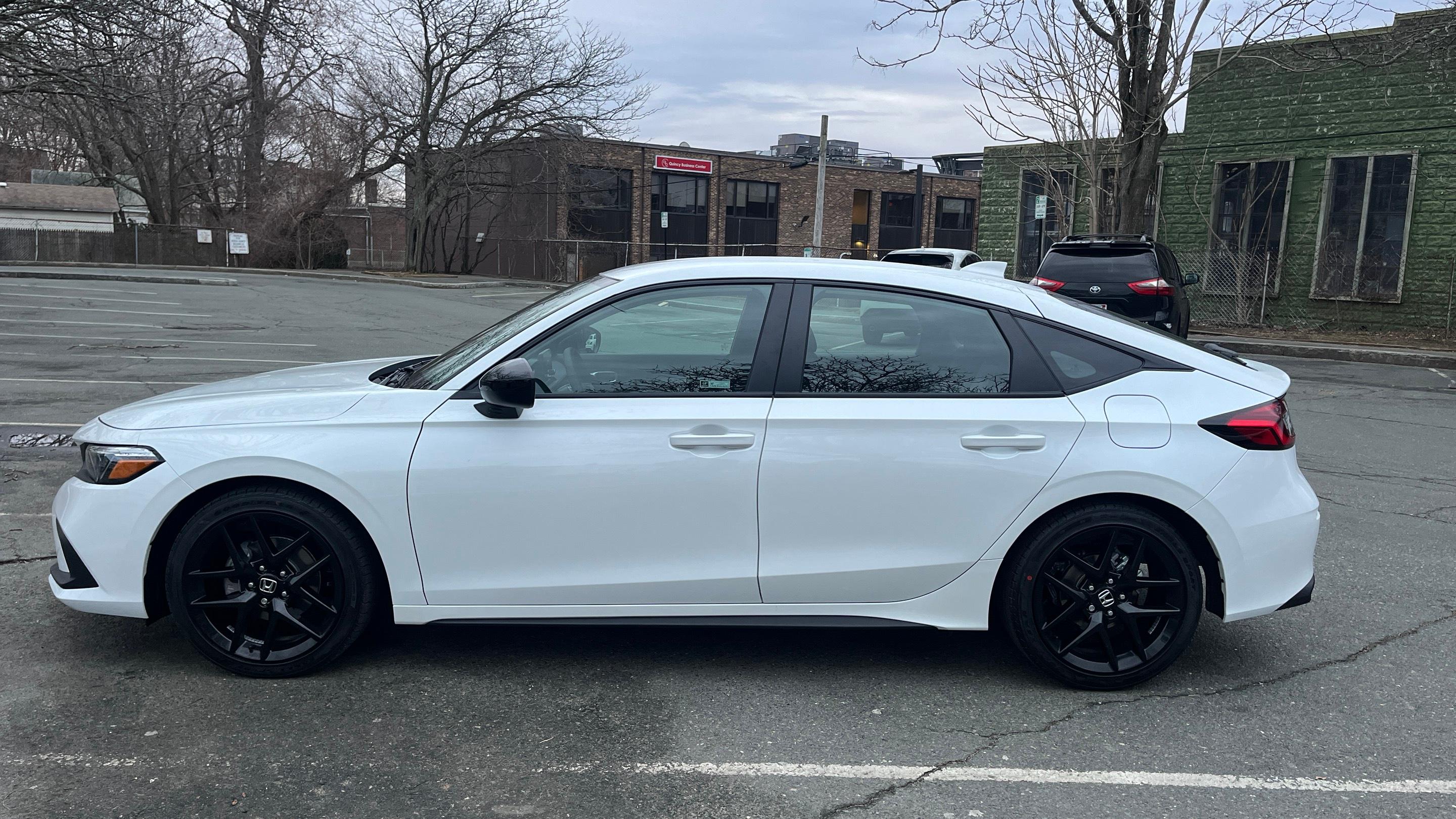 Honda Civic 2023 in Revere, MA