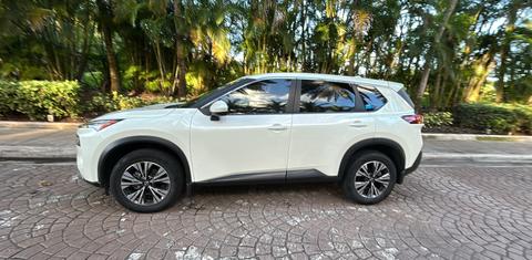 Nissan Rogue 2023