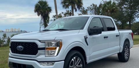 Ford F-150 2022