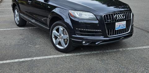Audi Q7 2014
